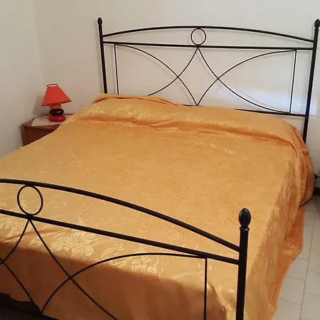 Lägenhet Casa Le Palme Geremèas