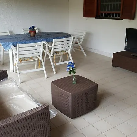 Casa Le Palme * Geremèas