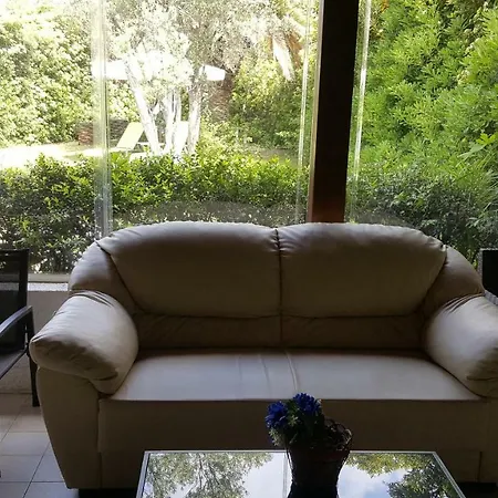 Lägenhet Casa Le Palme Geremèas
