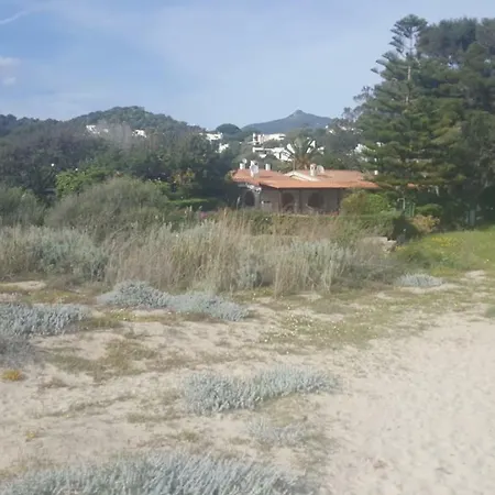 Lägenhet Casa Le Palme Geremèas